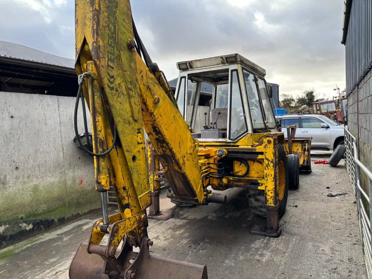 Jcb 3CX - Image 3