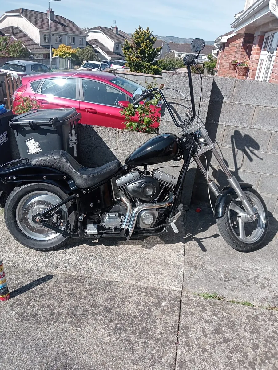 Harley davidson - Image 1