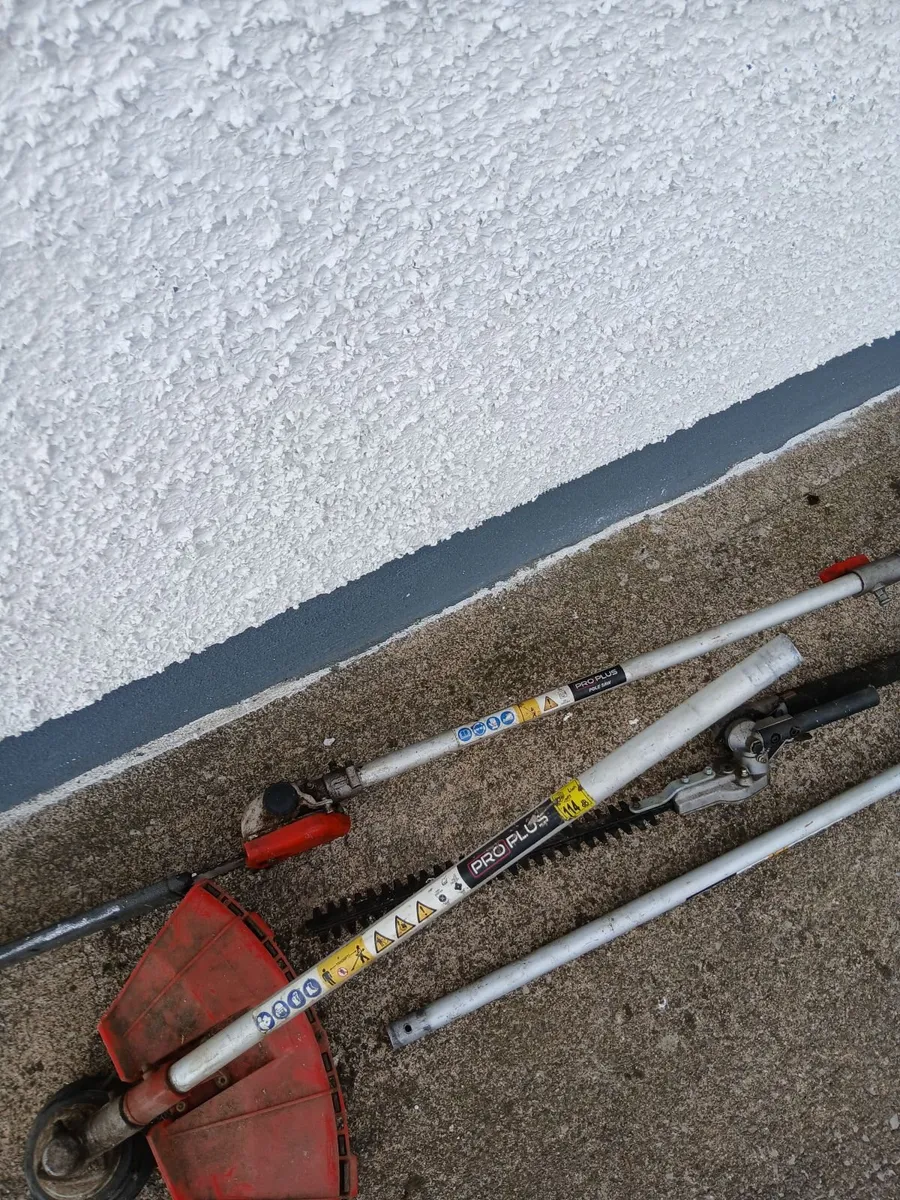 5 in 1 garden  hedge  trimmer - Image 3