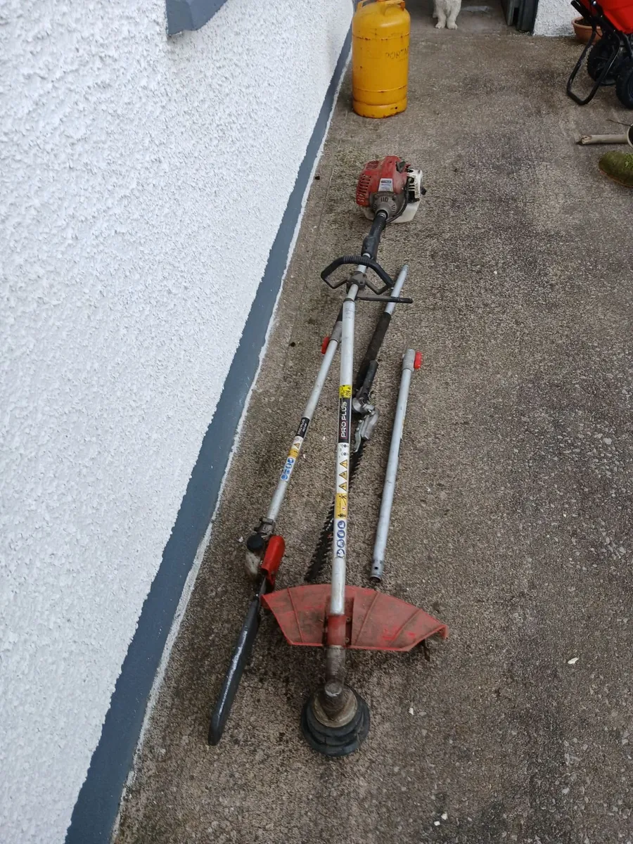 5 in 1 garden  hedge  trimmer - Image 4