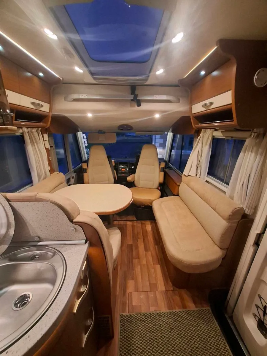 Hymer B554 3.0D Automatic - Image 4