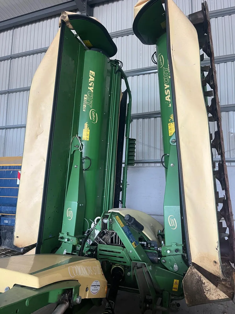 Triple Mowers - Image 3