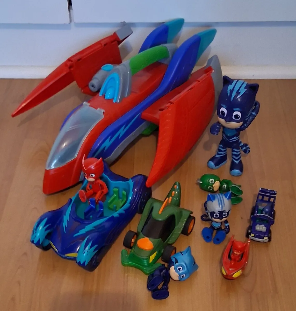 PJ Masks Toys - Image 1