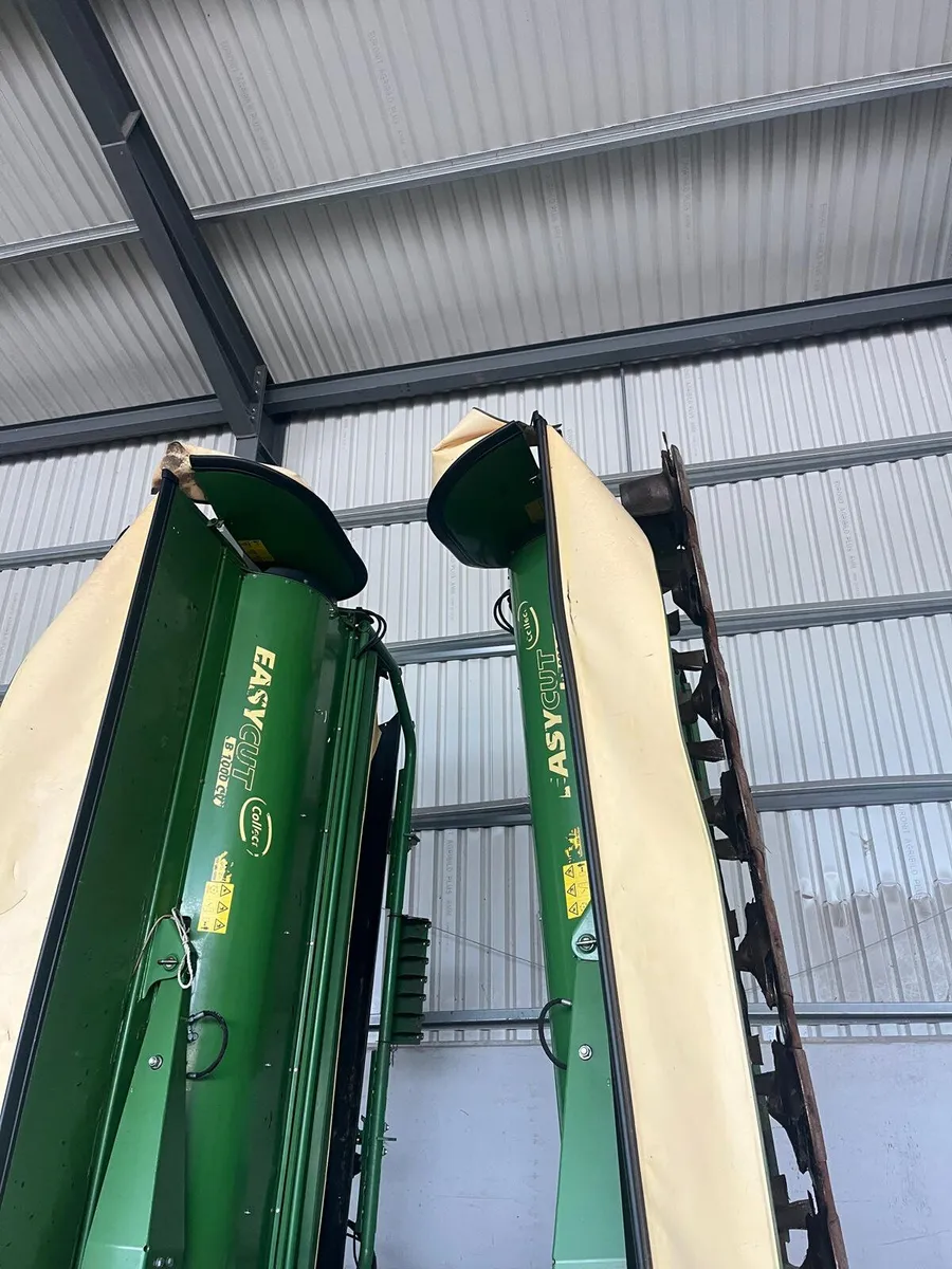 Triple Mowers - Image 2