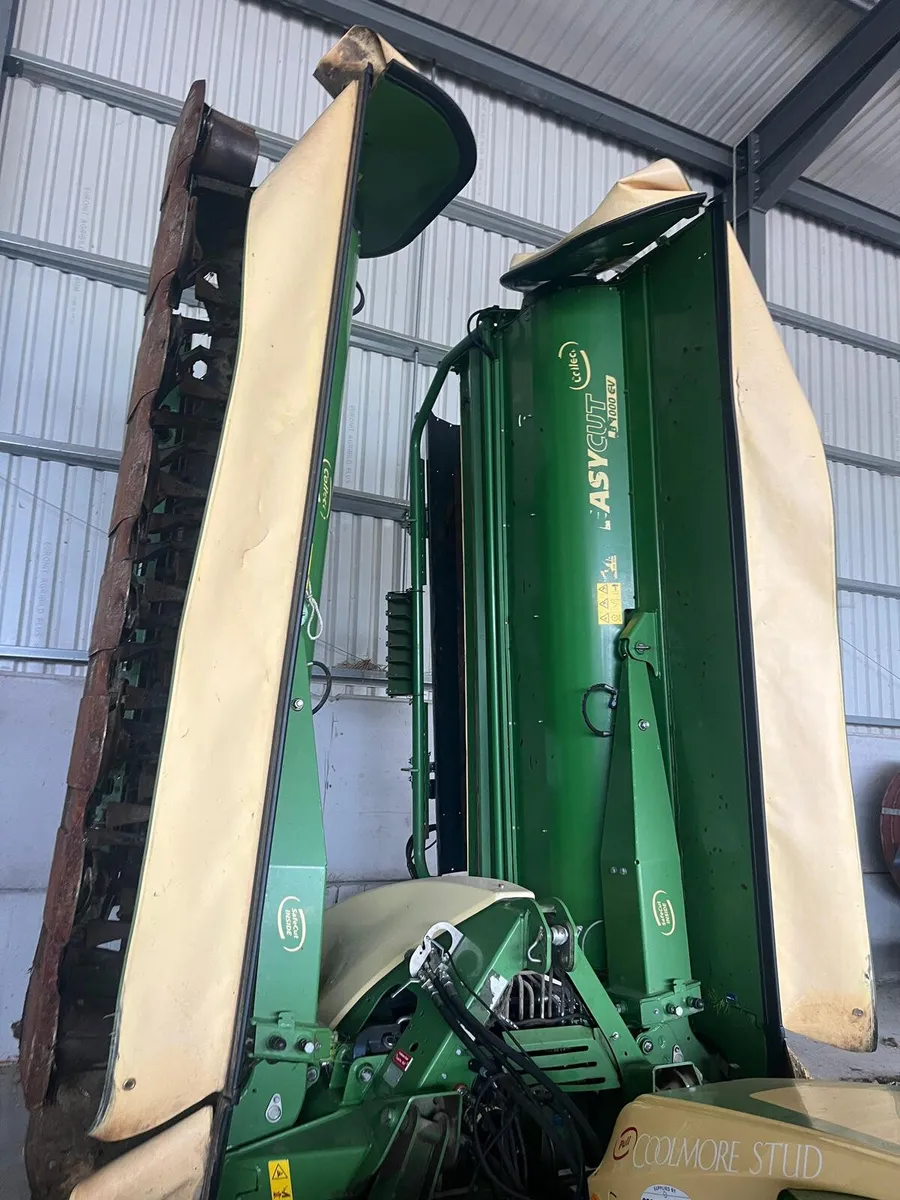 Triple Mowers - Image 1