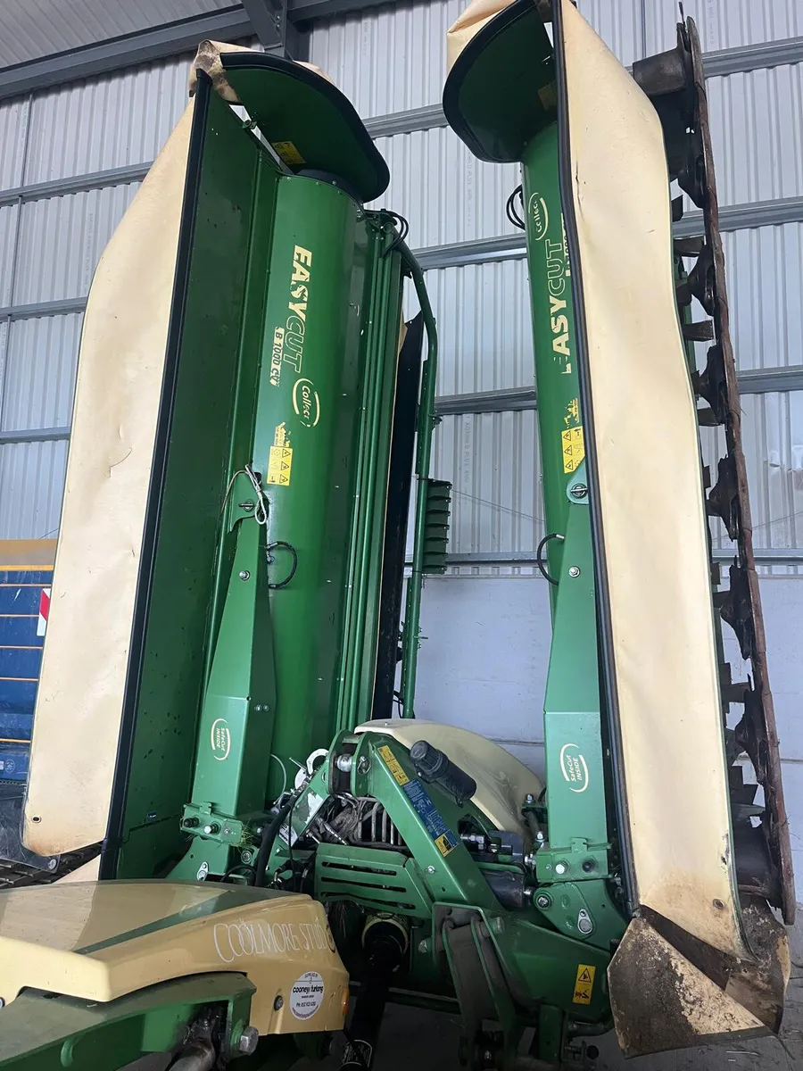 Triple Mowers - Image 4