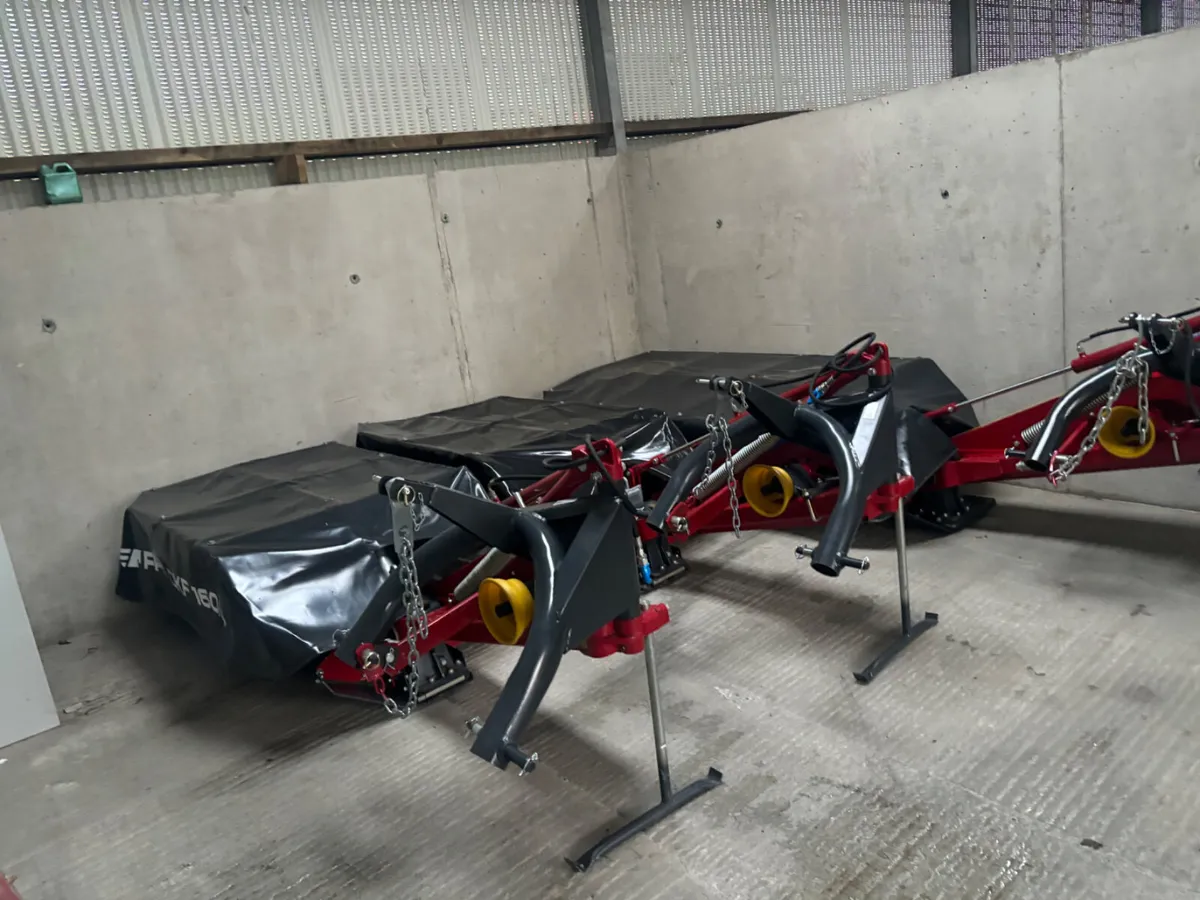 New FPM Disc Mowers - Image 3
