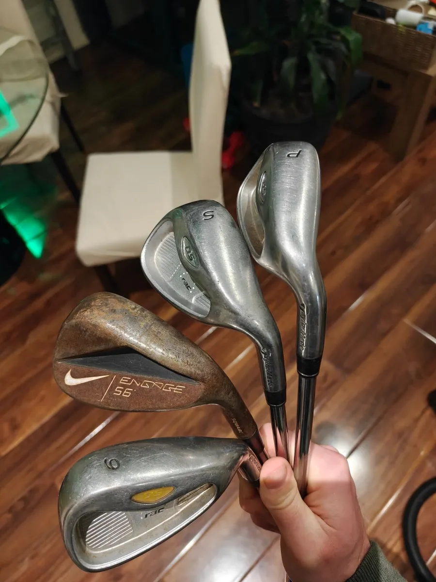 TaylorMade Golf Irons - Image 1