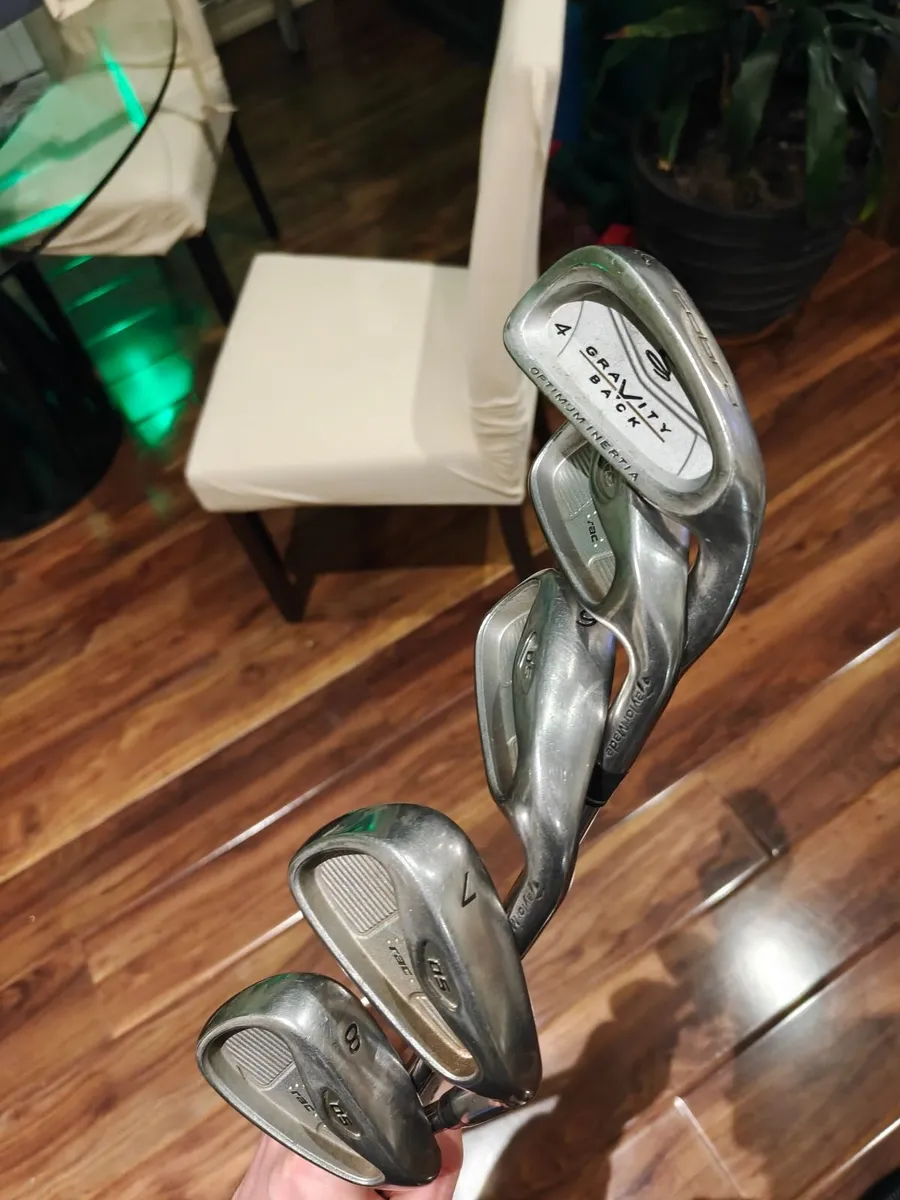 TaylorMade Golf Irons - Image 2