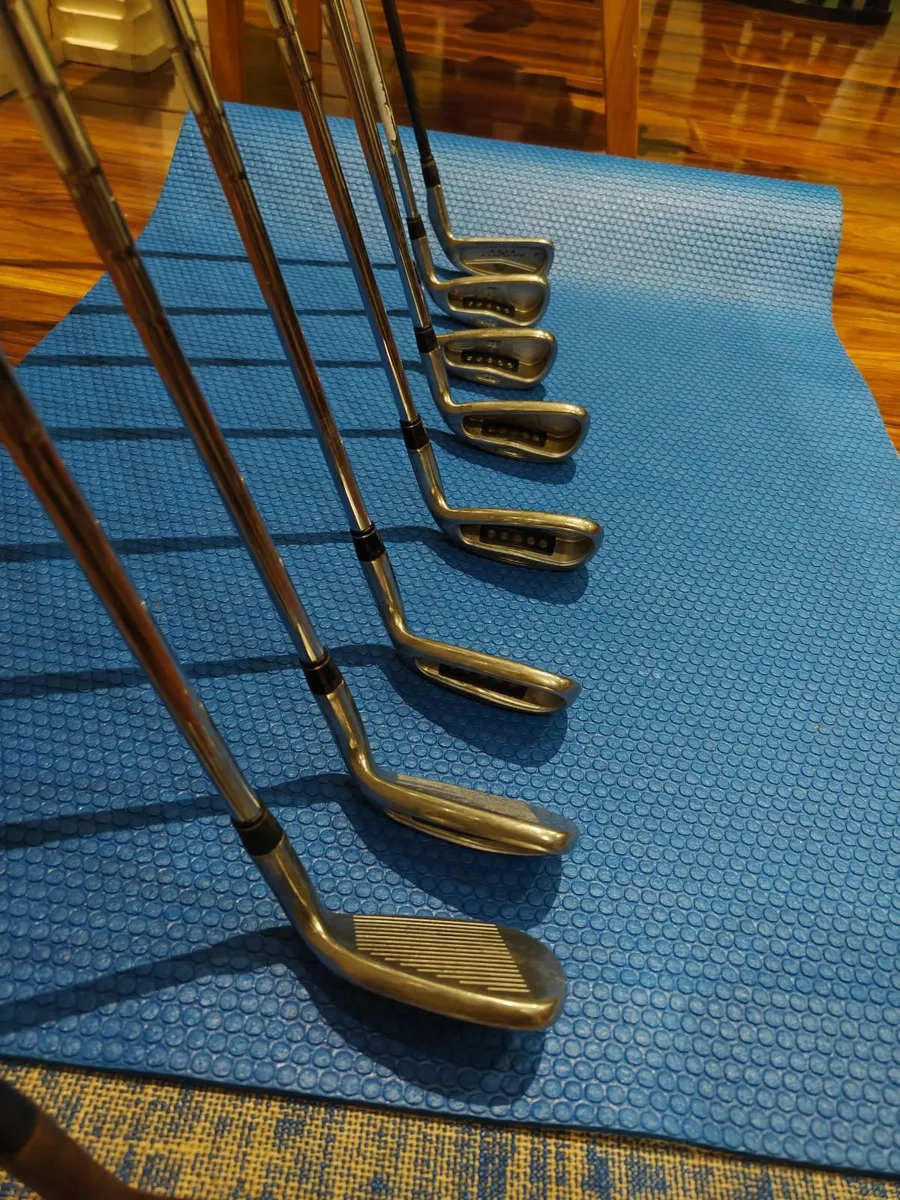 TaylorMade Golf Irons - Image 3