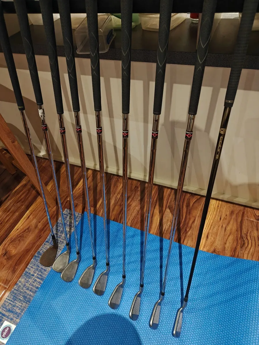 TaylorMade Golf Irons - Image 4