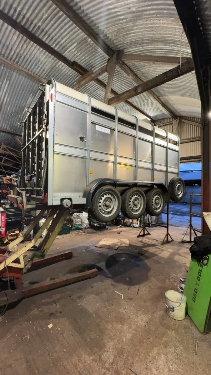 Trailer Maintenance - Image 1