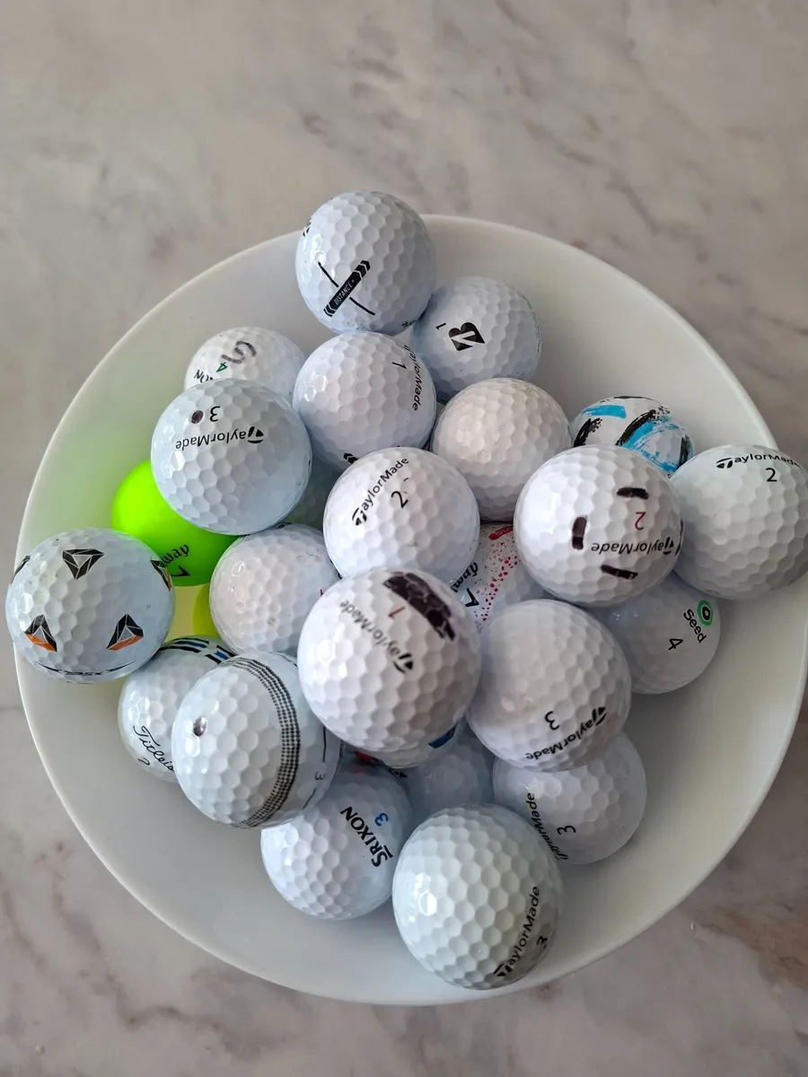40 Top make Golf Balls
