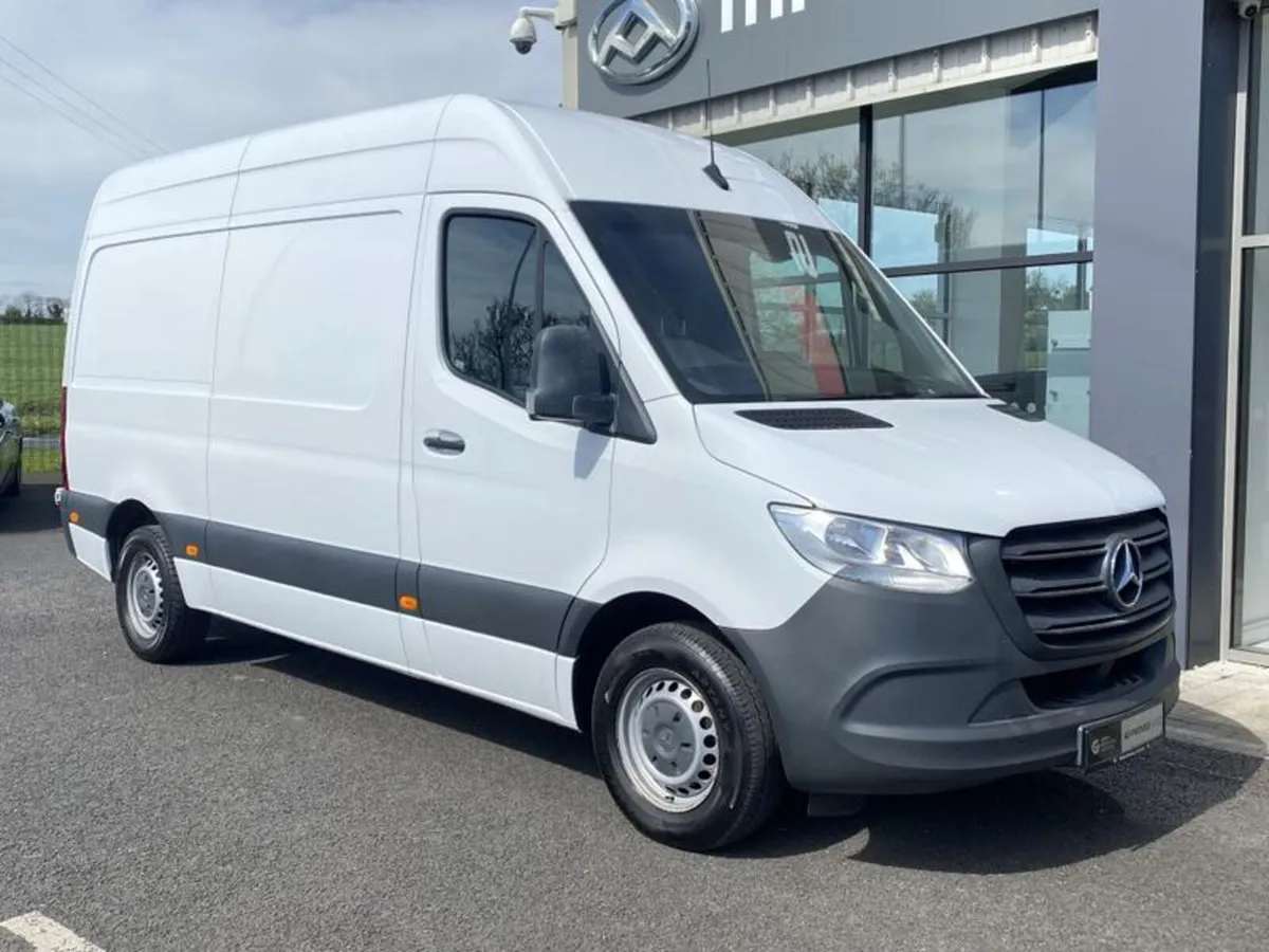 Mercedes-Benz Sprinter 315CDI L2  RWD 3.5t H2 Prog - Image 1