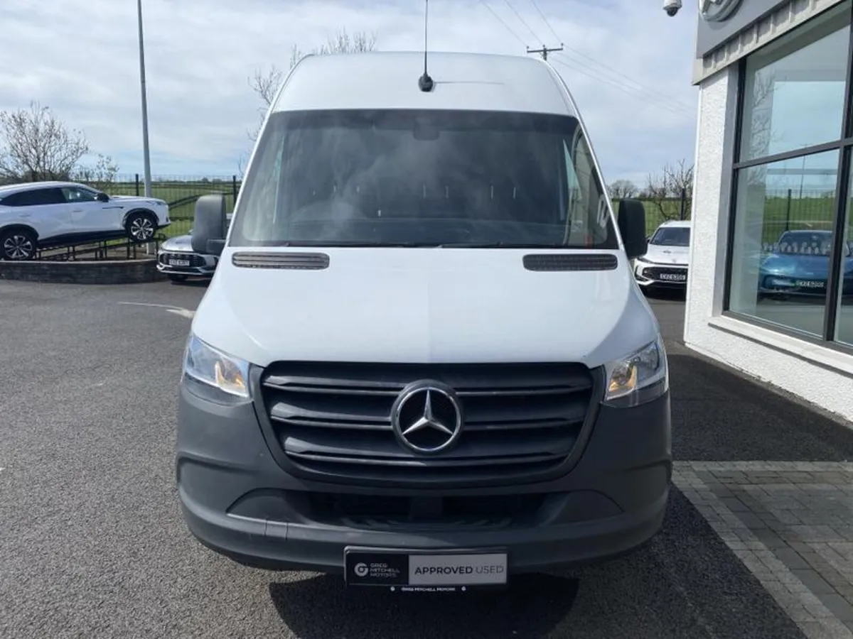 Mercedes-Benz Sprinter 315CDI L2  RWD 3.5t H2 Prog - Image 2