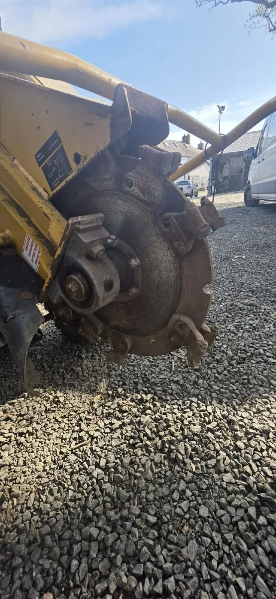 VERMEER SC292 STUMP GRINDER - Image 2
