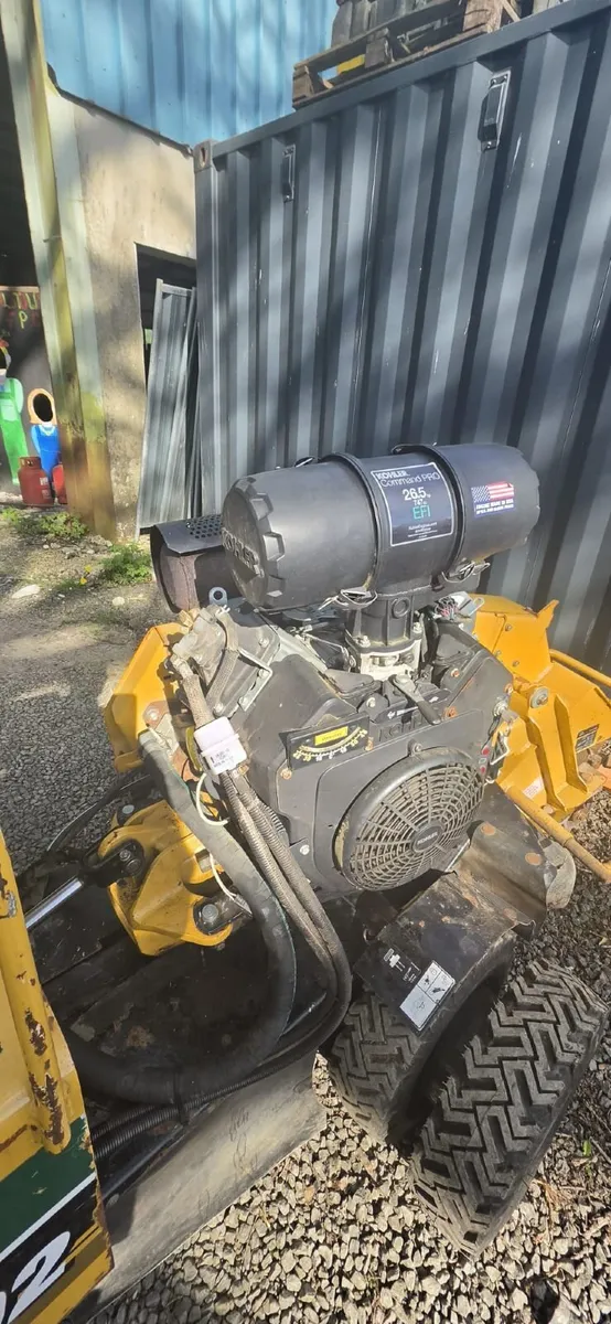 VERMEER SC292 STUMP GRINDER - Image 4