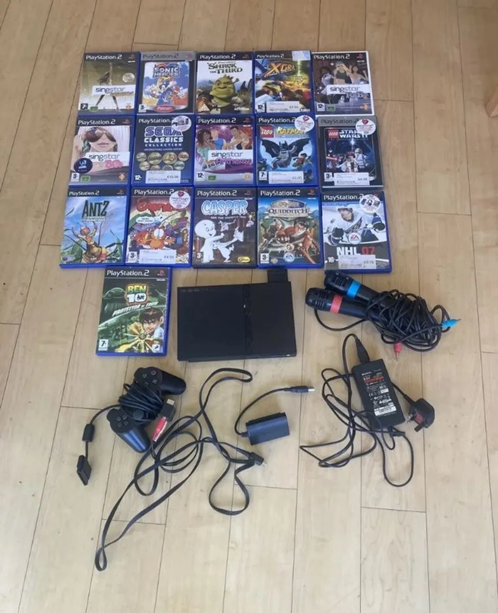 Playstation 2
