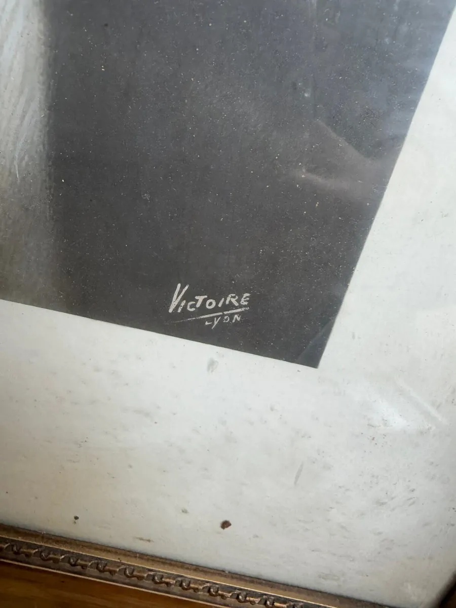 Jesus framed picture - Image 2
