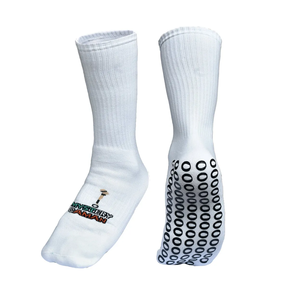Grip socks mid calf brand new - Image 3