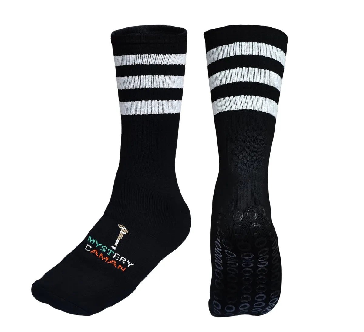 Grip socks mid calf brand new - Image 2