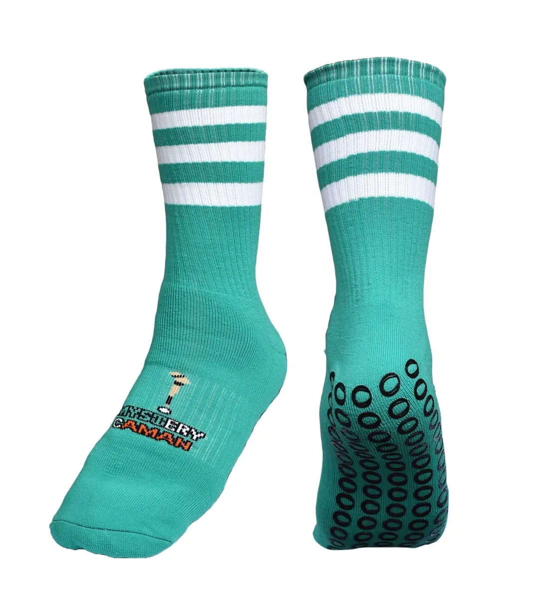 Grip socks mid calf brand new - Image 1