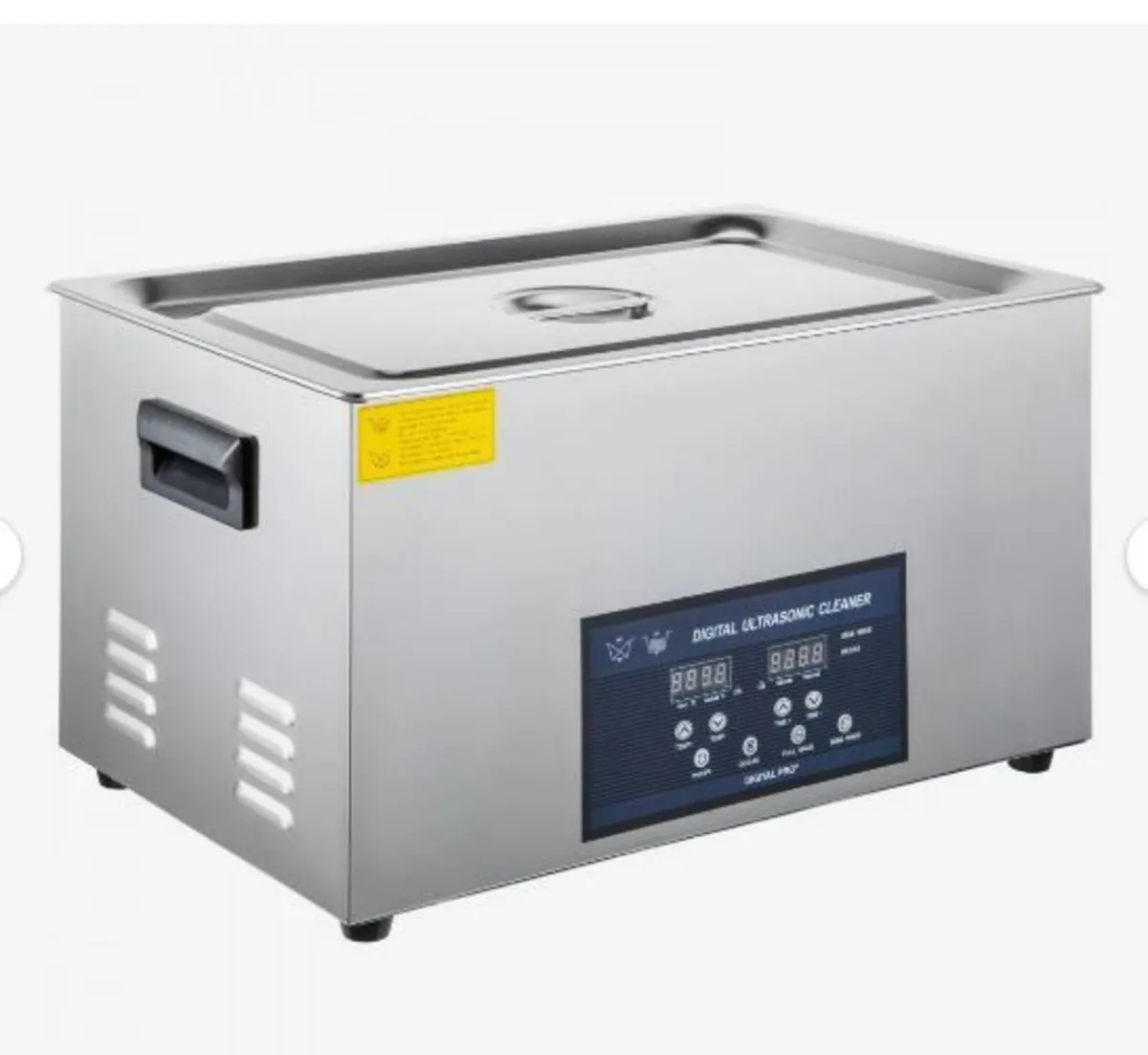 30L Ultrasonic Cleaner Dual Frequency - Image 3