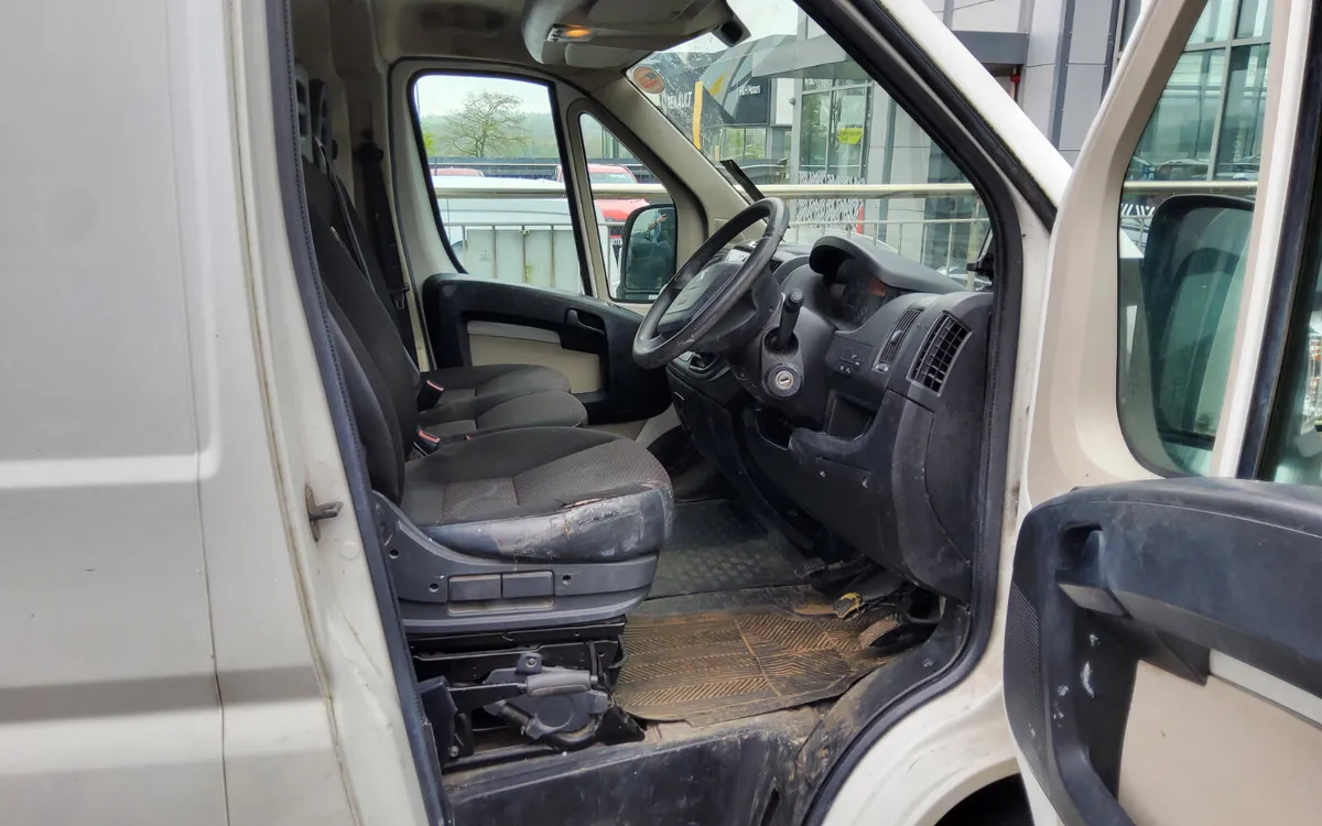 Peugeot Boxer 2014 - Image 3