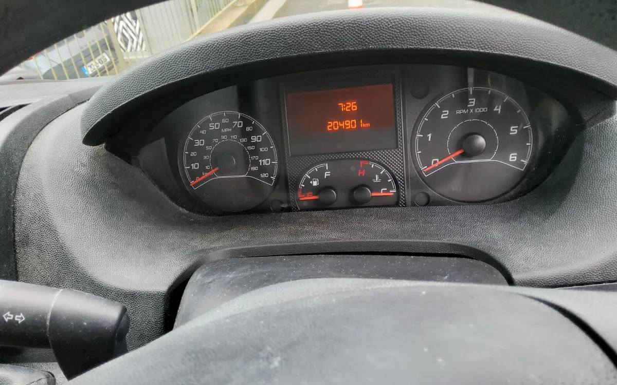 Peugeot Boxer 2014 - Image 4