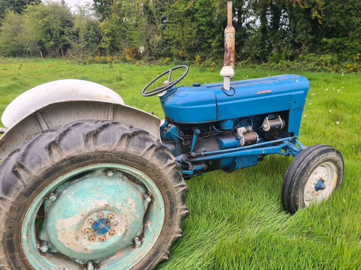 Digger and Tractor and Land-rover discovery wheels - Image 3