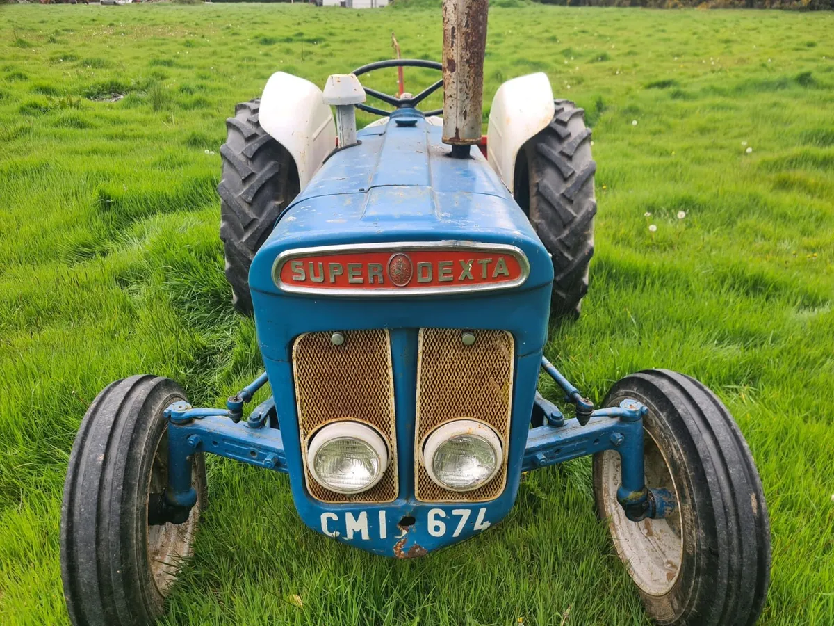 Digger and Tractor and Land-rover discovery wheels - Image 1