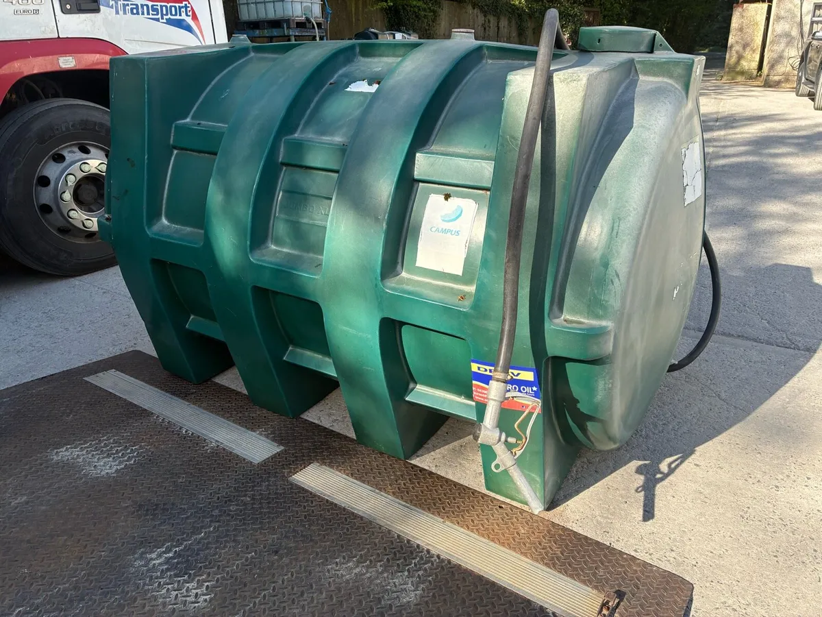 Oil tank - Image 2
