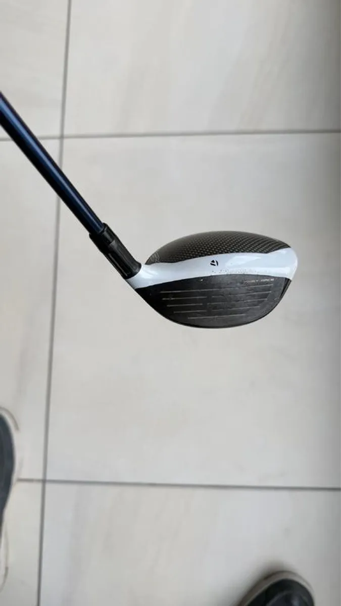 TaylorMade SIM 1  Woods, Left-handed - Image 3