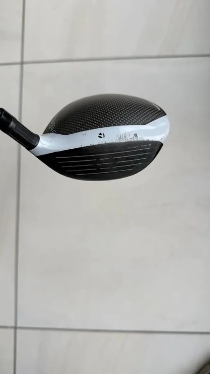 TaylorMade SIM 1  Woods, Left-handed - Image 4