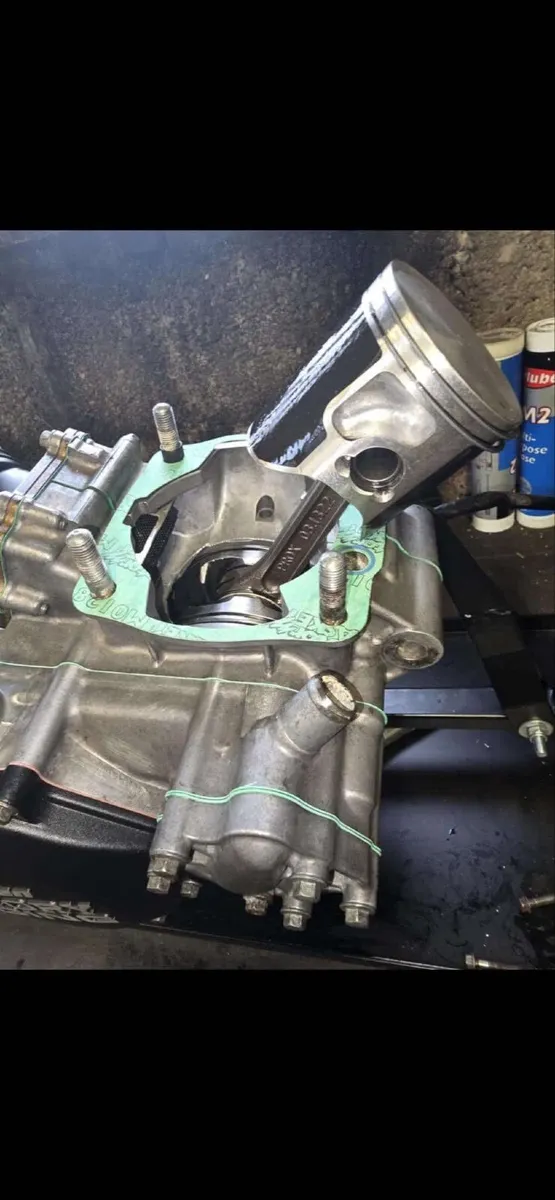 Honda cr 250 - Image 3