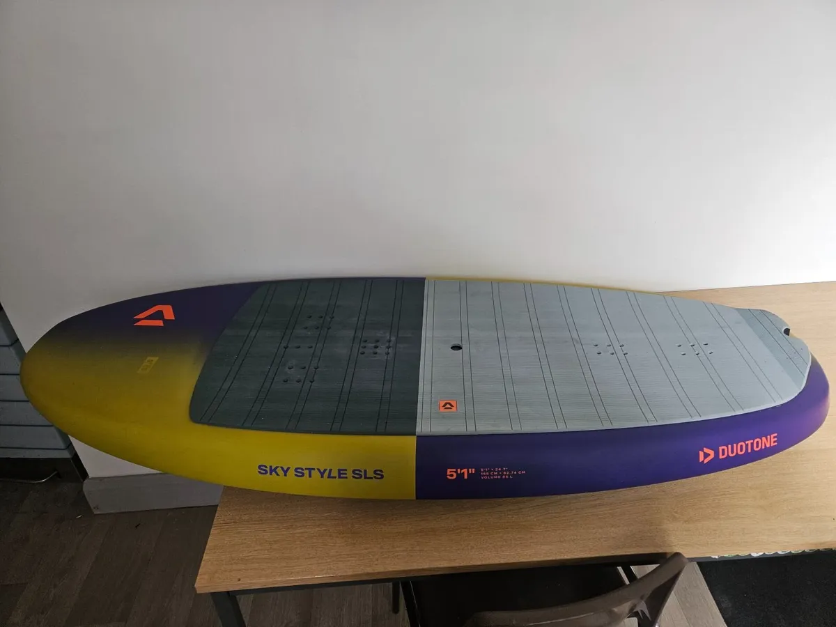 Foil board - Image 3