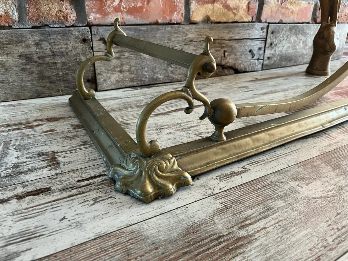 Vintage fire guard - Image 3