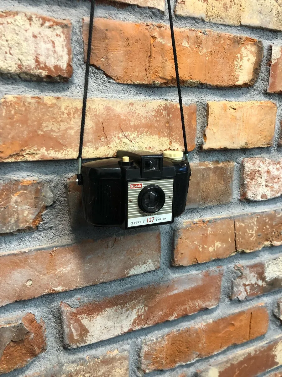 Vintage camera - Image 1
