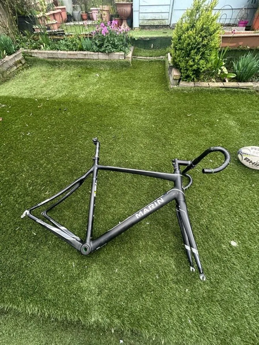 Marin verona carbon frame size55.5 - Image 2