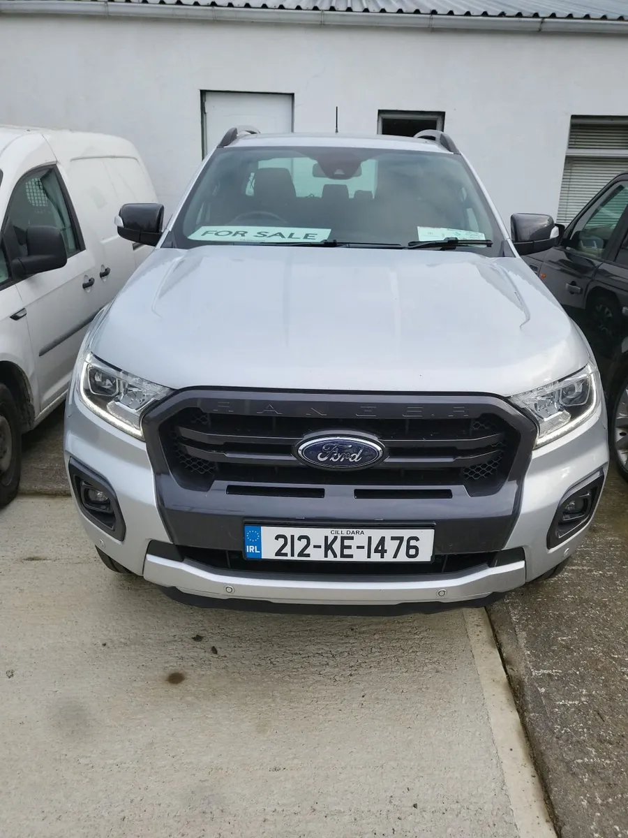 Ford Ranger 2021 - Image 1