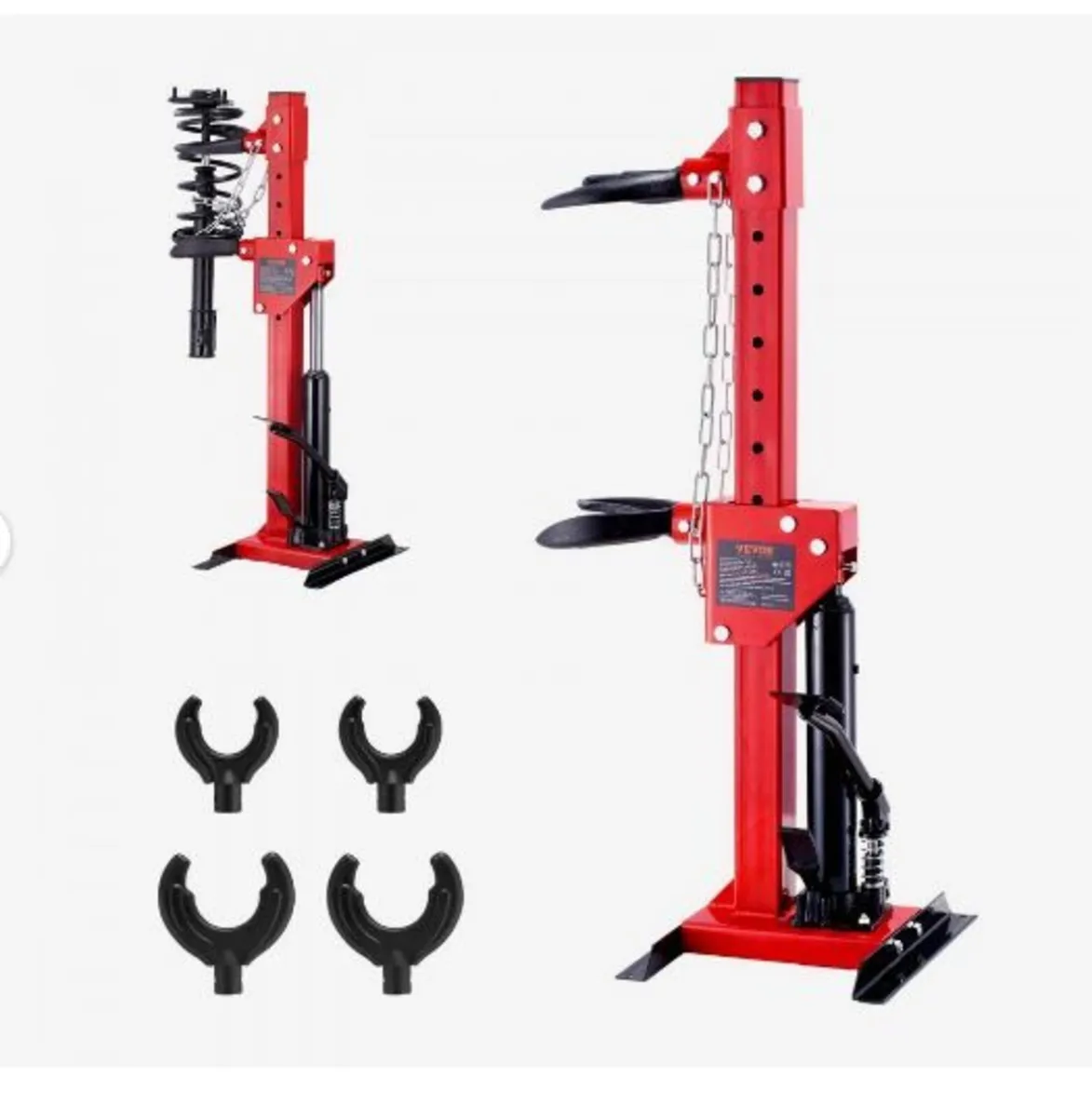 Strut Spring Compressor, 4.5 Ton - Image 3