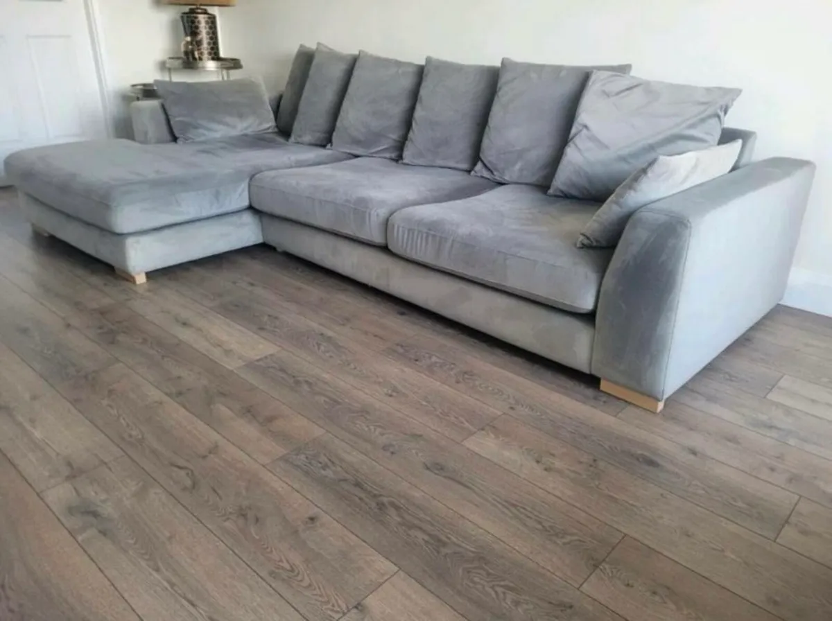 Corner Sofa