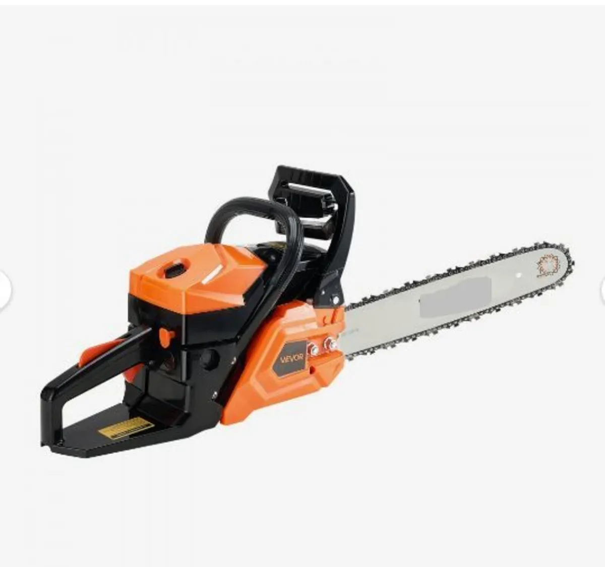 62 cc Gas Chainsaw, 20 inch Gas Powered - Image 2