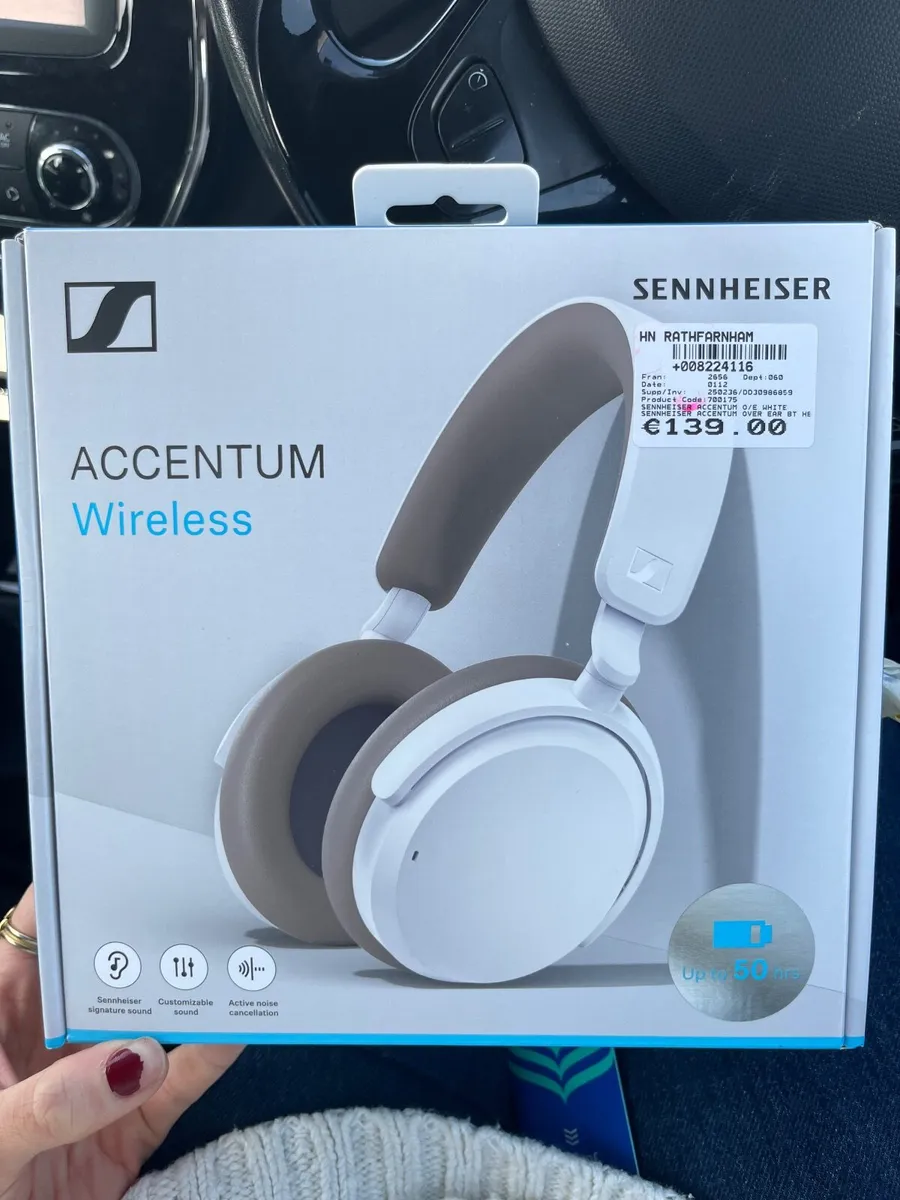 Headphones - Image 1