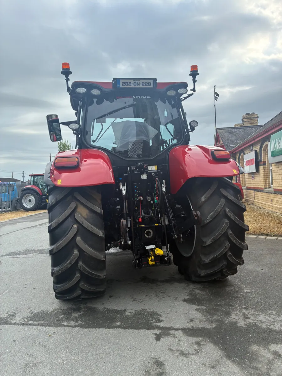 232 Case Maxxum 150 with mx loader - Image 2