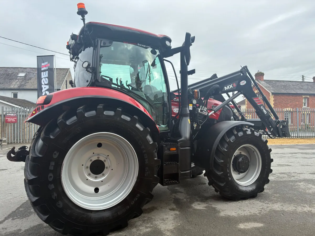 232 Case Maxxum 150 with mx loader - Image 3