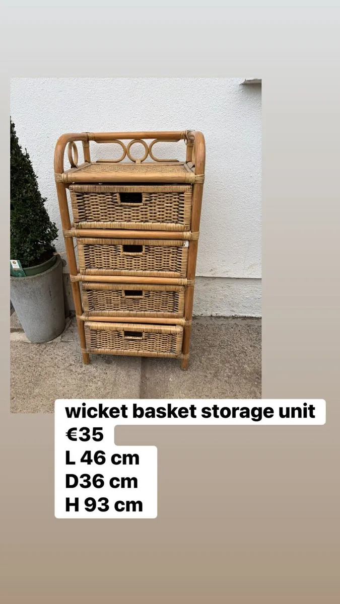 Storage unit / drawer / locker / cabinet - Image 2