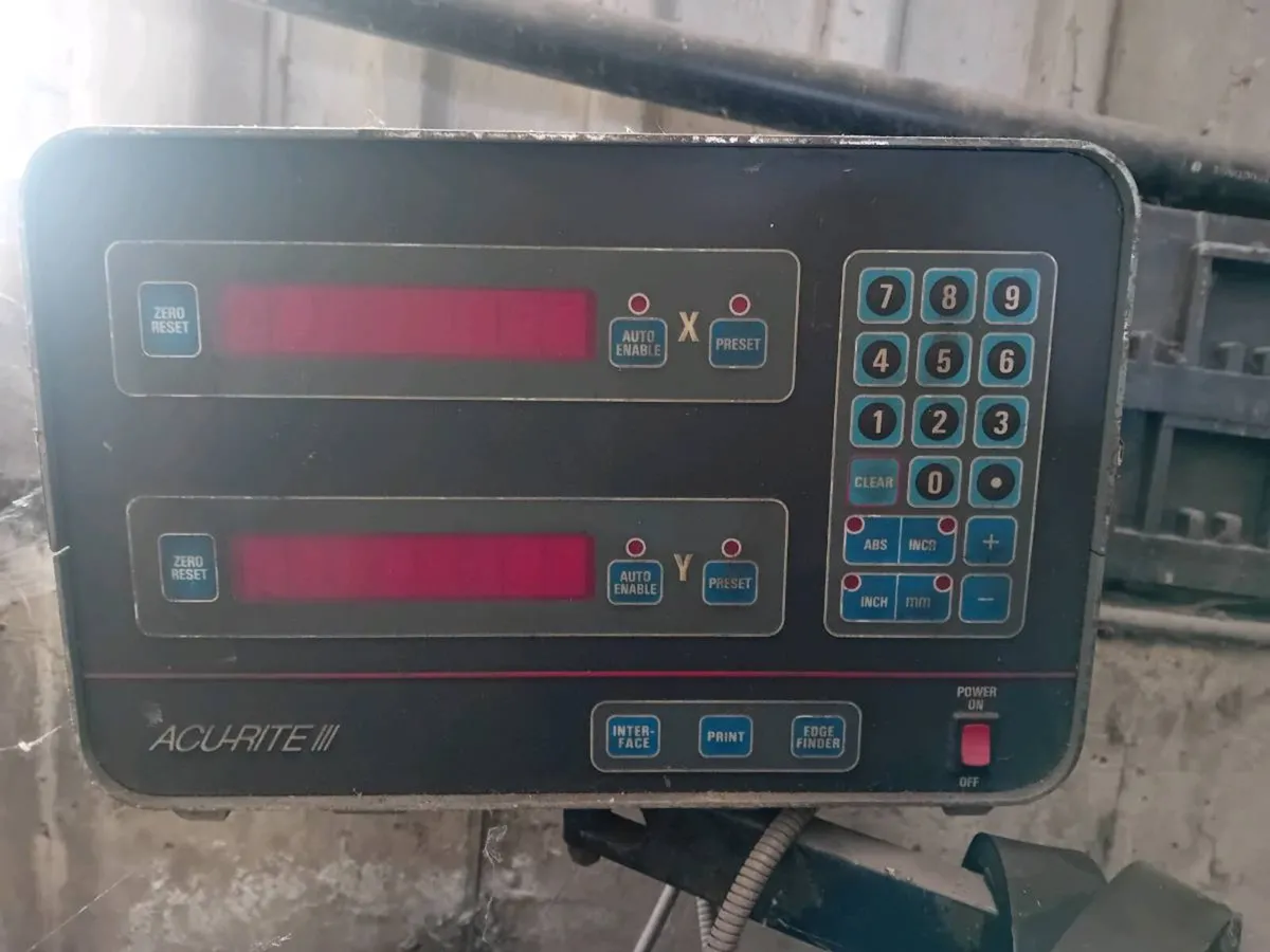 Milling machine Ajax - Image 3