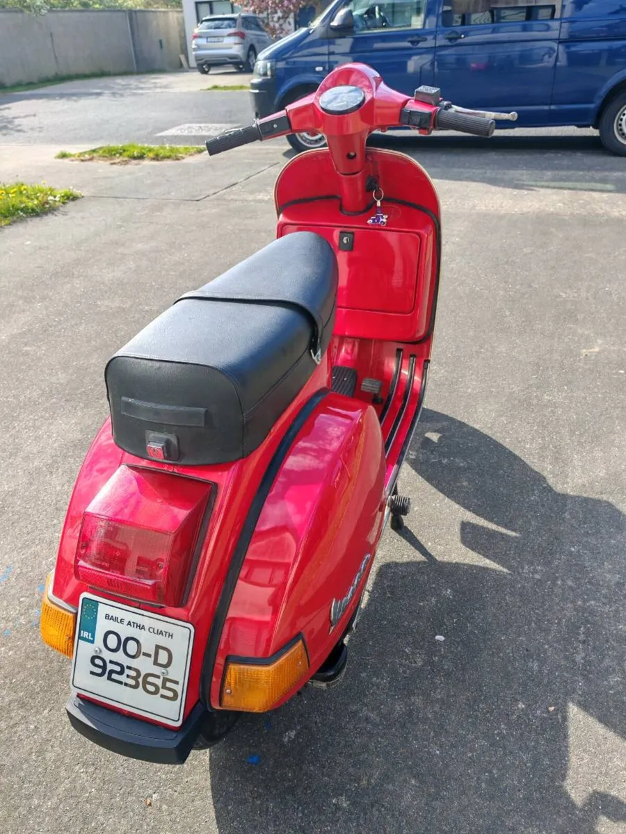Vespa px125e - Image 2