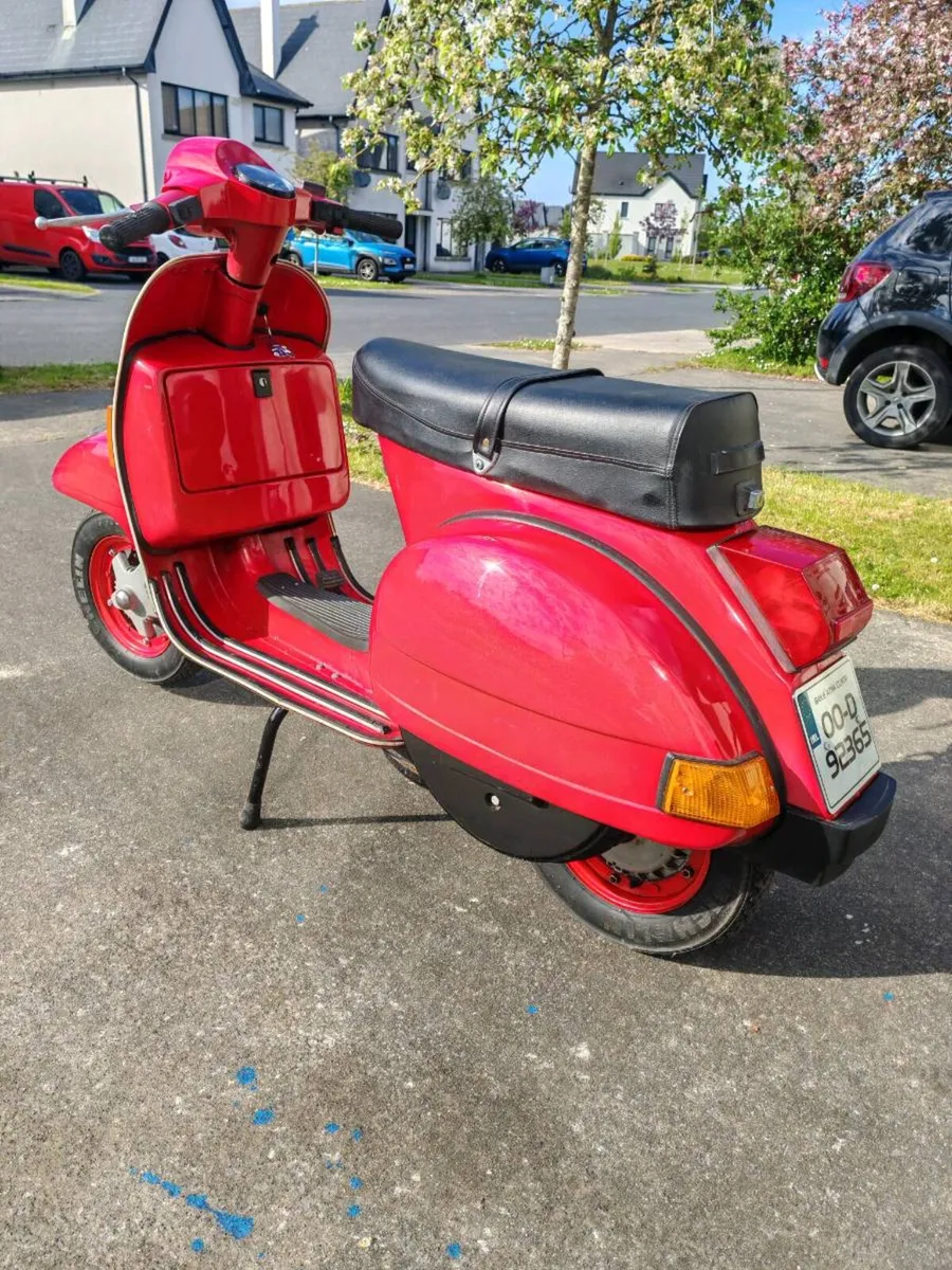 Vespa px125e - Image 3